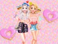 ເກມ Sprinkle Doughnuts Sweet Series