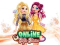 ເກມ Online Selfie Stories