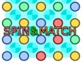 ເກມ Spin & Match