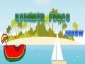 ເກມ Summer Foods Jigsaw
