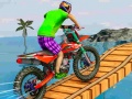 ເກມ Bike Stunt Race Master 3d Racing