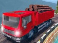 ເກມ Truck Driver Cargo