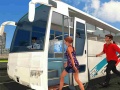 ເກມ Bus Simulator Ultimate