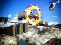 ເກມ Impossible Truck Driving Stunt Track Parking