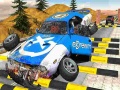 ເກມ Reckless Car Revolt