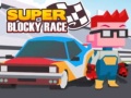 ເກມ Super Blocky Race