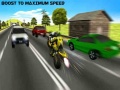 ເກມ Highway Traffic Bike Stunts