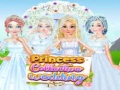 ເກມ Princess Collective Wedding