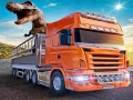 ເກມ Animal Zoo Transporter Truck Driving