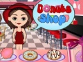 ເກມ Donuts Shop