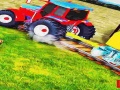 ເກມ Heavy Duty Tractor Towing Rrain