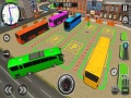 ເກມ Bus City Parking Simulator