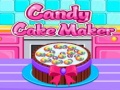 ເກມ Candy Cake Maker