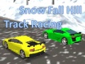 ເກມ Snow Fall Hill Track Racing