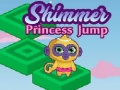 ເກມ Shimmer princess Jump