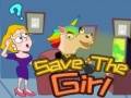 ເກມ Save The Girl 