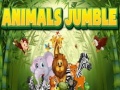 ເກມ Animals Jumble