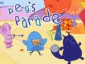 ເກມ Peg's Parade