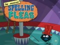 ເກມ The Amazing Spelling Fleas