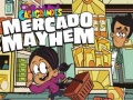 ເກມ The Casagrandes Mercado Mayhem