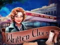 ເກມ Written Clues