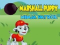 ເກມ Marshall Puppy Ninja Patrol 