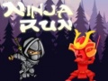 ເກມ Ninja Run 