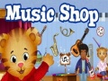 ເກມ Music Shop