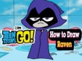 ເກມ How to Draw Raven