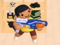 ເກມ NERF Epic Pranks