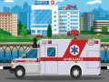 ເກມ Ambulance Trucks Differences