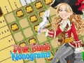 ເກມ Pirate Islands Nonograms