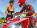 ເກມ ATV Quad Bike Taxi