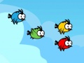 ເກມ Flappy Crazy Bird