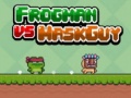 ເກມ Frogman vs Maskguy
