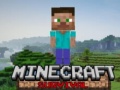 ເກມ Minecraft Survival