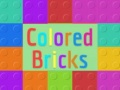 ເກມ Colored Bricks 