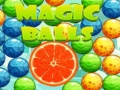 ເກມ Magic Balls