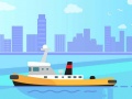 ເກມ Big Boats Coloring