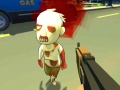 ເກມ Pixel Zombie Die Hard.io