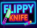 ເກມ Flippy Knife Neon