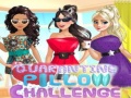 ເກມ Quarantine Pillow Challenge