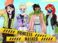 ເກມ Princess Masked