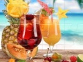 ເກມ Summer Drinks Puzzle