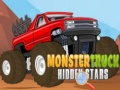 ເກມ Monster Truck Hidden Stars