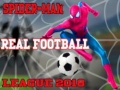 ເກມ Spider-man real football League 2018