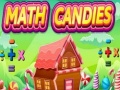 ເກມ Math Candies 