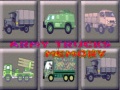 ເກມ Army Trucks Memory