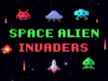 ເກມ Space Alien Invaders