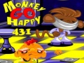 ເກມ Monkey GO Happy Stage 431